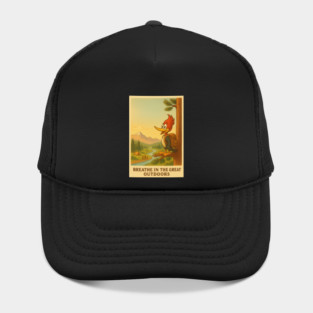 Breathe in the Great Outdoors Hat