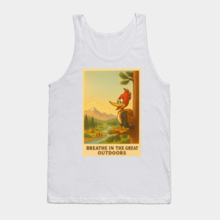 Breathe in the Great Outdoors Tank Top