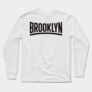 Brooklyn Long Sleeve T-Shirt