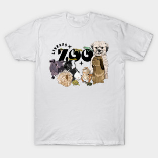 Liv Kaps' Zoo T-Shirt