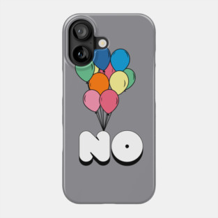 No. Phone Case