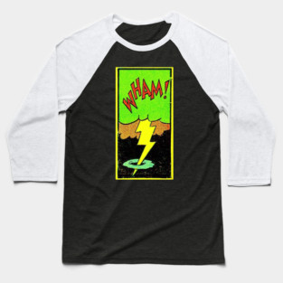 wham Baseball T-Shirt