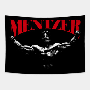 Mike Mentzer rnc Streetwear Tapestry