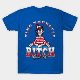 Where's Waldo T-Shirt