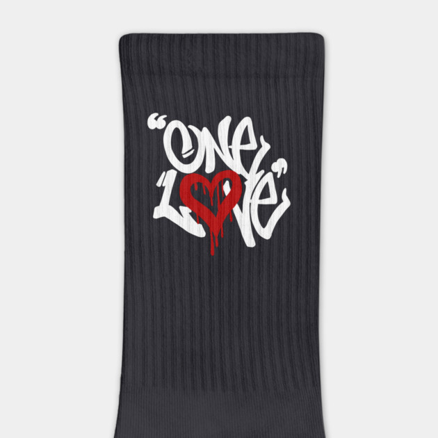 One Love - Philippians 2:2 by Charles's Store 8