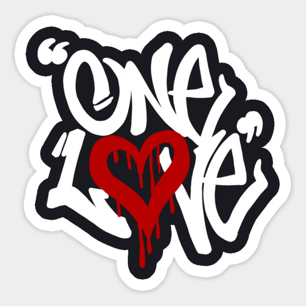 One Love - Philippians 2:2 Magnet by Charles's Store 8