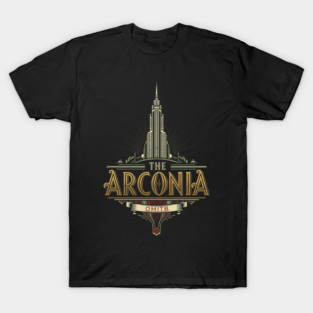 Arconia Architectural Emblem T-Shirt