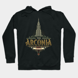Arconia Architectural Emblem Hoodie