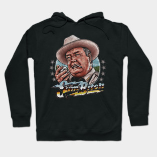 Smokey and the Bandit, DISTRESSED, Buford t Justice, Sumbitch Hoodie