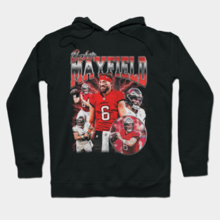 Baker Mayfield Vintage Bootleg Hoodie