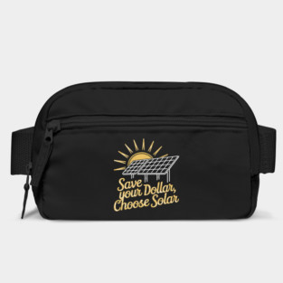 Solar Energy Bag