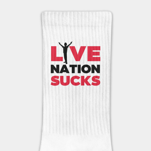 LN Sux by Litehouse Tees