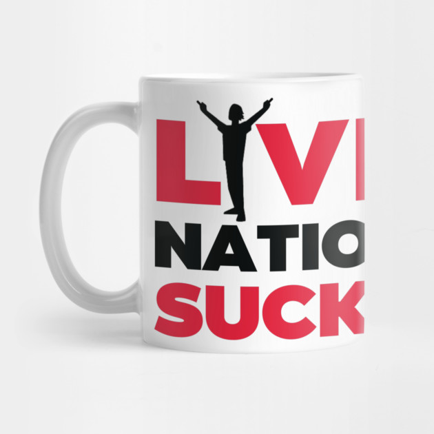 LN Sux by Litehouse Tees