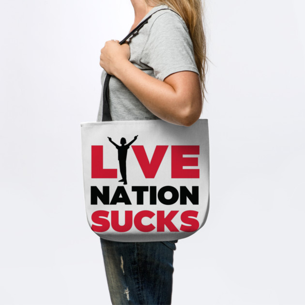 LN Sux by Litehouse Tees