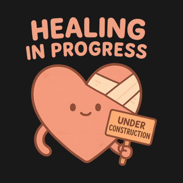 Healing in Progress by Fauzi's Store