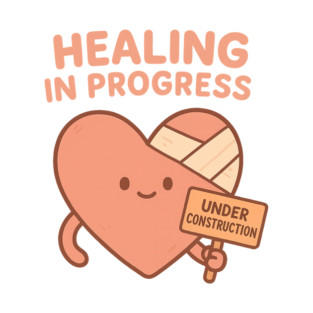 Healing in Progress T-Shirt