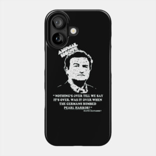Animal House - Bluto Phone Case