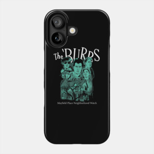 The Burbs Mayfield Place Neighborhood Watch Phone Case