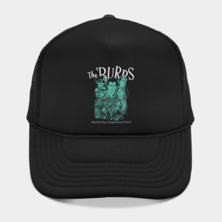 The Burbs Mayfield Place Neighborhood Watch Hat