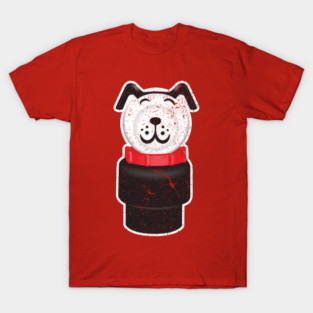 Little People Dog Toy T-Shirt