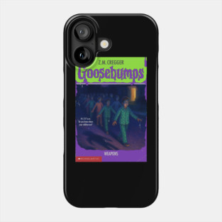 Weapons Movie - Goosebumps Cover Phone Case