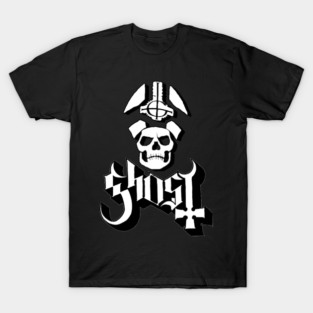 ghost band T-Shirt