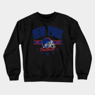 new york giants football Crewneck Sweatshirt