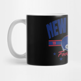 new york giants football Mug