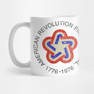 American Revolution Bicentennial – 1776 to 1976 Mug