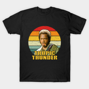 Tropic Thunder Classic T-Shirt