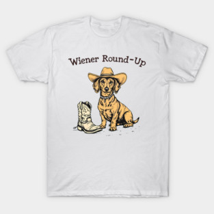 Wiener Round-Up T-Shirt
