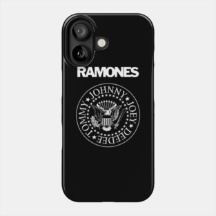 Ramones Phone Case
