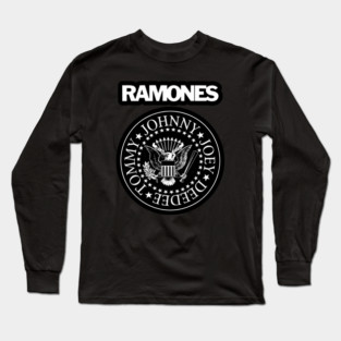 Ramones Long Sleeve T-Shirt