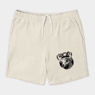 Ween Cow Shorts