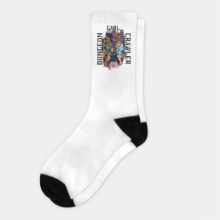 Dungeon Crawler Carl Socks