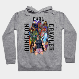 Dungeon Crawler Carl Hoodie