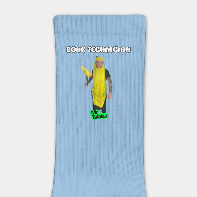 Mr. Talalaa - Bonk Technician by MrTalalaa