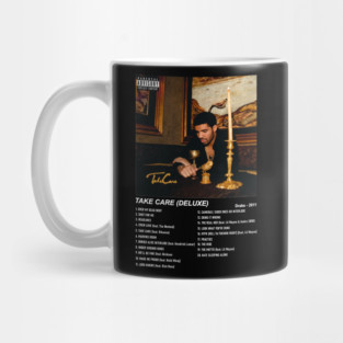 Drake Take Care Mug