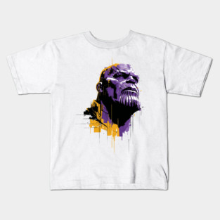 thanos Kids T-Shirt