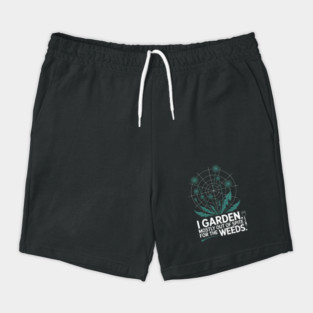 I Garden Out Of Spite Funny Gardening Humor Fun Shorts