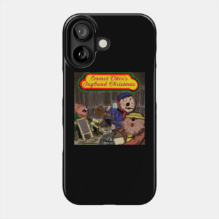 Emmet Otter's Jugband Christmas - sitrex #10 Phone Case