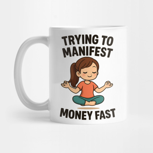 Manifest Money Fast by Demian Stipatio
