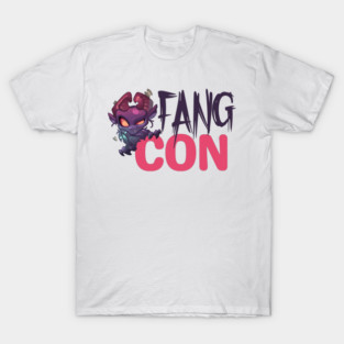 FANG CON 2025 lite colors T-Shirt