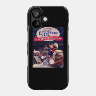 Jug Band Road Christmas Funny Emmet Otter - sitrex #23 Phone Case