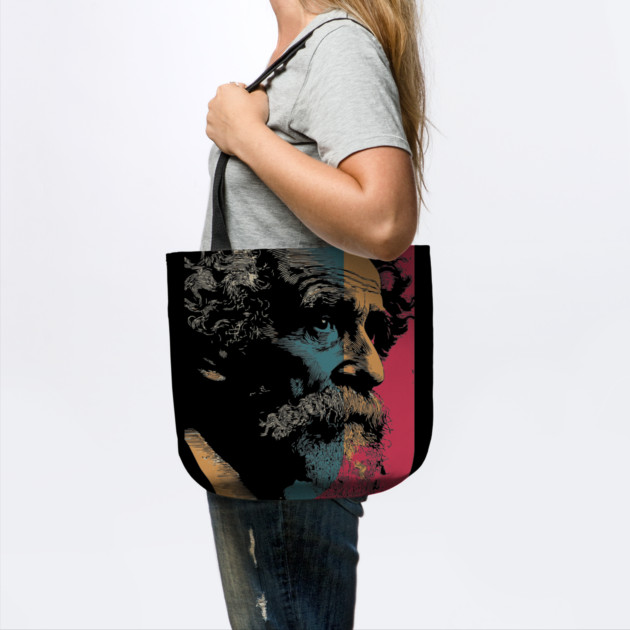 Charles Dickens Victorian Author Portrait | English Major Gift by TuncGK