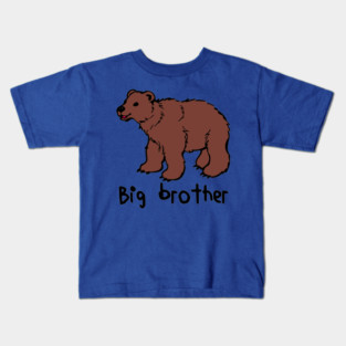 Big brother Kids T-Shirt