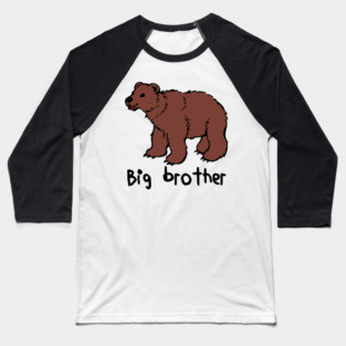 Big brother Baseball T-Shirt