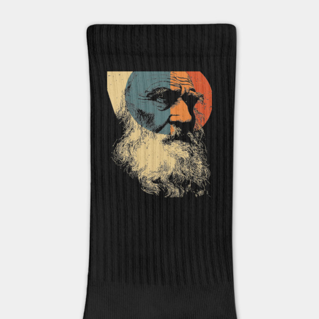 Leonardo Da Vinci Renaissance Man Art | Art History Gift by TuncGK