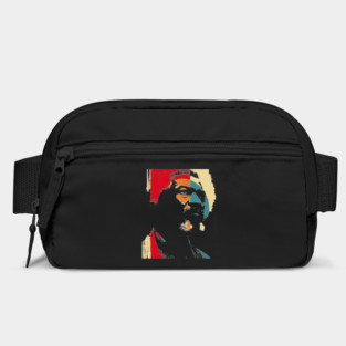 Frederick Douglass Abolitionist Orator | Civil Rights Art Bag