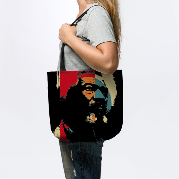 Frederick Douglass Abolitionist Orator | Civil Rights Art by TuncGK